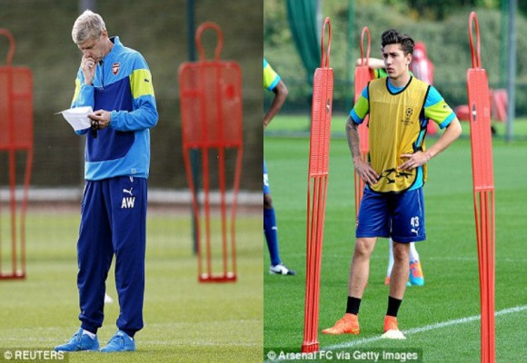 Arsenal “thủng” lỗ chỗ hàng thủ, mỏi mắt chờ Ozil ảnh 2