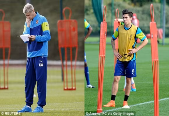 Arsenal “thủng” lỗ chỗ hàng thủ, mỏi mắt chờ Ozil ảnh 2