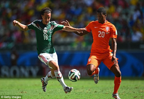 Xuyên phá "pháo đài" Mexico trong 6 phút cuối, Hà Lan ngược dòng kỳ diệu ảnh 7