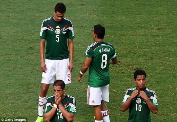 Xuyên phá "pháo đài" Mexico trong 6 phút cuối, Hà Lan ngược dòng kỳ diệu ảnh 12 Xuyên phá "pháo đài" Mexico trong 6 phút cuối, Hà Lan ngược dòng kỳ diệu ảnh 12