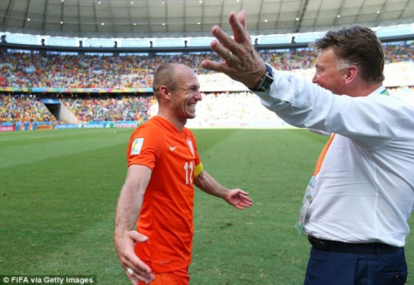 Xuyên phá "pháo đài" Mexico trong 6 phút cuối, Hà Lan ngược dòng kỳ diệu ảnh 11