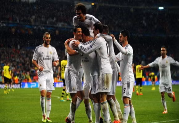 Dortmund vs Real – Quên đi hồi ức buồn ảnh 4