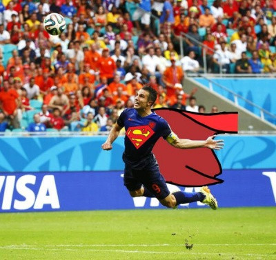 Cười nghiêng ngả với chùm ảnh chế World Cup “bá đạo” ảnh 3