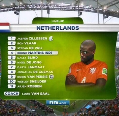 Cười nghiêng ngả với chùm ảnh chế World Cup “bá đạo” ảnh 4