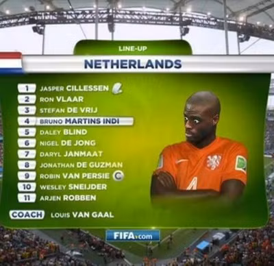 Cười nghiêng ngả với chùm ảnh chế World Cup “bá đạo” ảnh 4