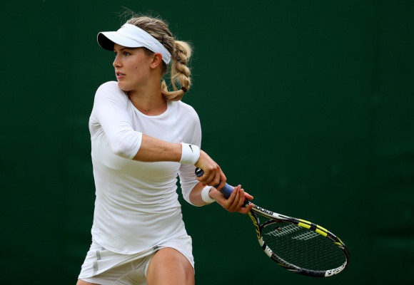 10 khám phá thú vị về loạt trận bán kết đơn nữ Wimbledon 2014 ảnh 4