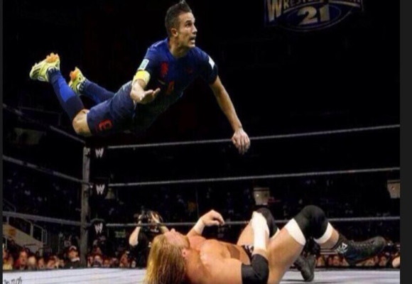 Cười nghiêng ngả với chùm ảnh chế World Cup “bá đạo” ảnh 2