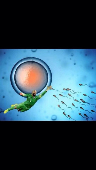 Cười nghiêng ngả với chùm ảnh chế World Cup “bá đạo” ảnh 8