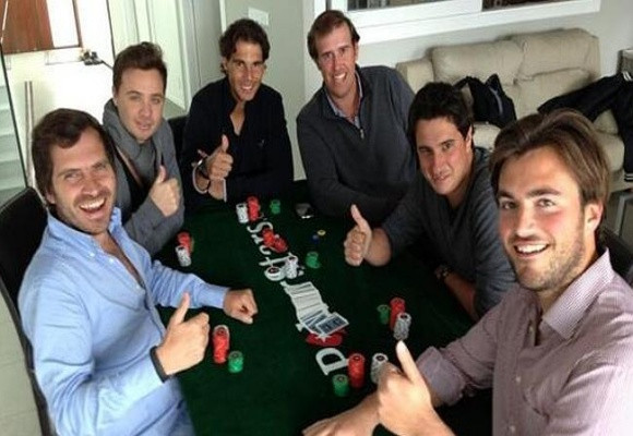 28 sự thật thú vị về tay vợt số 1 thế giới - Rafael Nadal ảnh 4