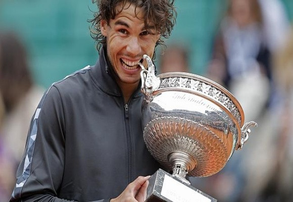 28 sự thật thú vị về tay vợt số 1 thế giới - Rafael Nadal ảnh 7