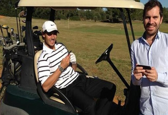 28 sự thật thú vị về tay vợt số 1 thế giới - Rafael Nadal ảnh 3