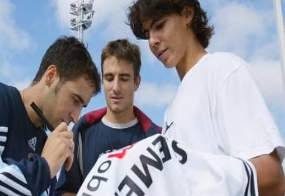 28 sự thật thú vị về tay vợt số 1 thế giới - Rafael Nadal ảnh 6