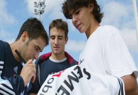 28 sự thật thú vị về tay vợt số 1 thế giới - Rafael Nadal ảnh 6