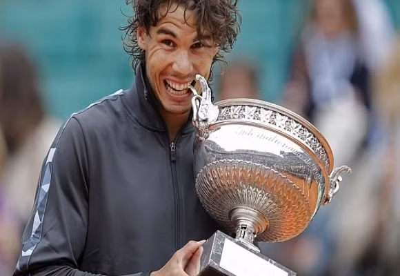 28 sự thật thú vị về tay vợt số 1 thế giới - Rafael Nadal ảnh 7