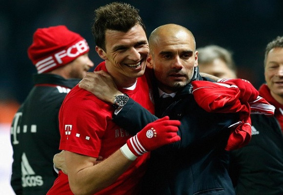 Chelsea hoàn tất chiêu mộ Mario Mandzukic với 20 triệu bảng ảnh 1