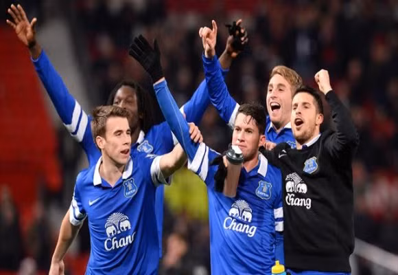 Everton vs M.U - Trận “chung kết” đầu tiên của David Moyes ảnh 1