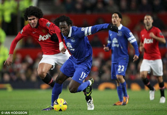 Everton vs M.U - Trận “chung kết” đầu tiên của David Moyes ảnh 2