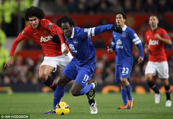 Everton vs M.U - Trận “chung kết” đầu tiên của David Moyes ảnh 2