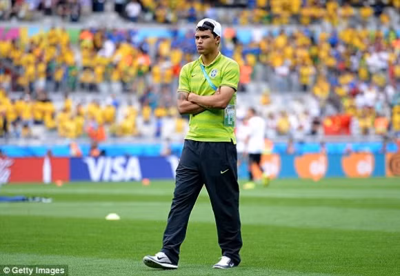 Cực sốc: "Xe tăng" Đức "nghiền nát" chủ nhà Brazil 7-1 ảnh 11