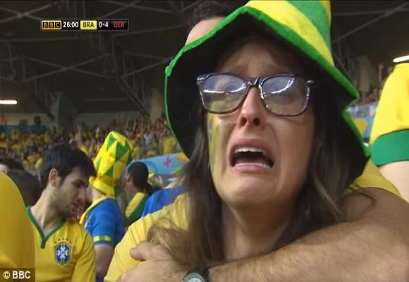 Cực sốc: "Xe tăng" Đức "nghiền nát" chủ nhà Brazil 7-1 ảnh 3