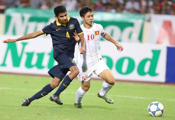 Công Phượng và món quà gây “bão mạng” ảnh 2