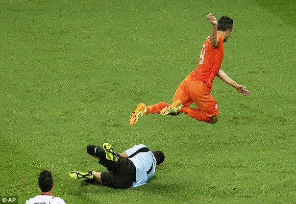 Vào sân 1 phút, người hùng Tim Krul giúp Hà Lan loại Costa Rica ở loạt “đấu súng” ảnh 2