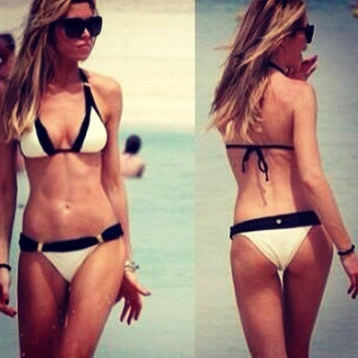 Ngắm bà xã siêu mẫu của Peter Crouch "khoe thân" trên Facebook ảnh 6