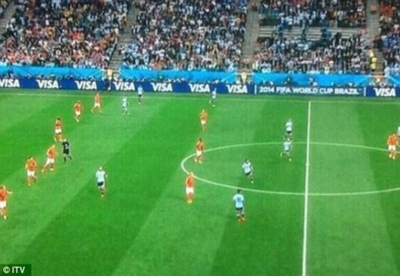 Sau 24 năm chờ đợi, Argentina vào chung kết gặp Đức ảnh 6