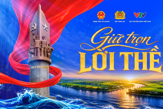 Chương trình nghệ thuật đặc biệt "Giữ trọn lời thề"