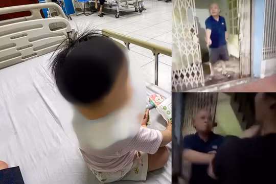 Người mẹ bế con nhỏ bị hàng xóm hành hung ngay trước cửa nhà | ATVngày 31/3/2026