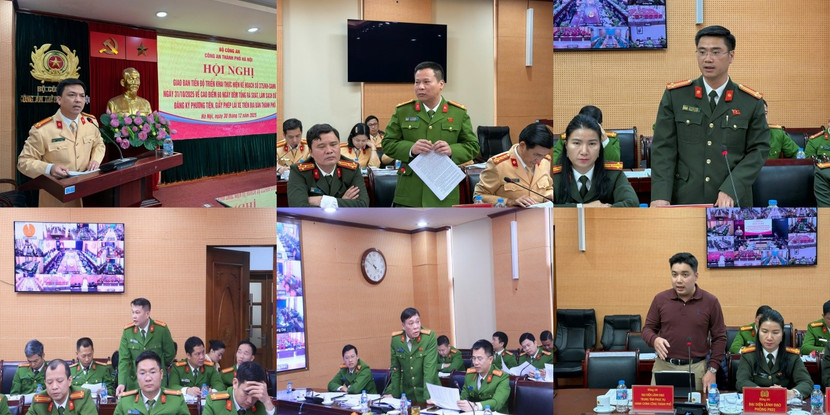 Tập trung cao điểm, tăng tốc làm sạch dữ liệu đăng ký phương tiện, giấy phép lái xe ảnh 5