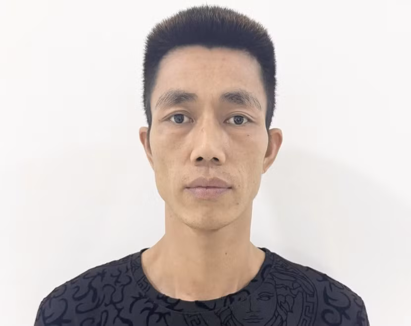 Đối tượng Nguyễn Văn Chung.