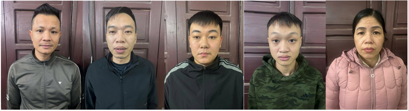 Thiết kế 'cửa sau' từ quán karaoke đến nhà nghỉ để khách mua bán dâm ảnh 1