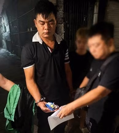 Đối tượng Đinh Văn Biến