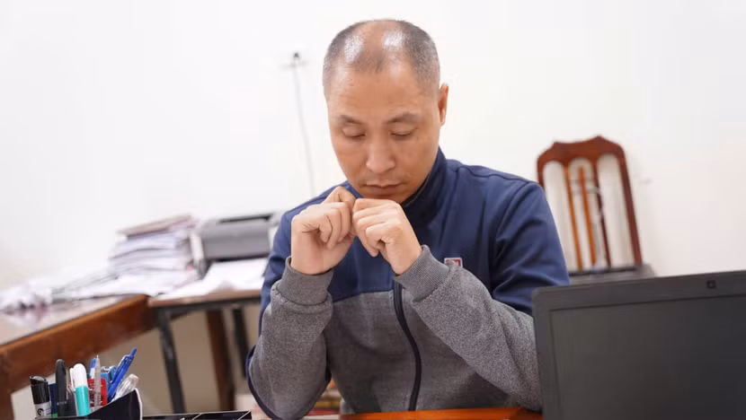Đối tượng Nguyễn Ngọc Ba