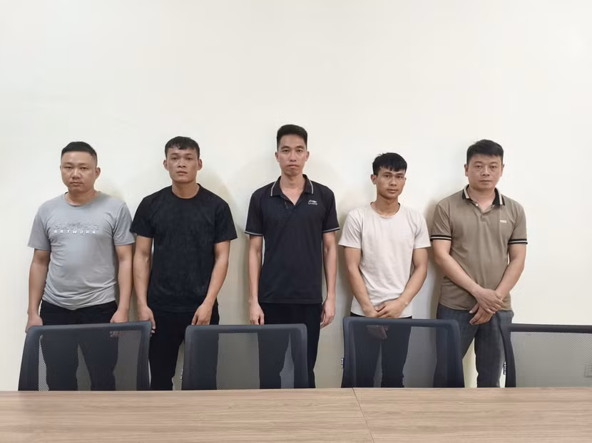 Các đối tượng