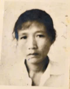 Đối tượng Đỗ Thị Sáng