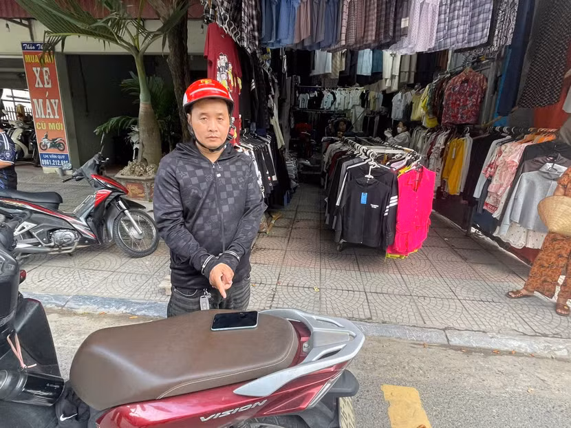 Đối tượng Nông Văn Kính