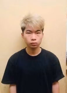 Đối tượng truy nã Vàng Anh Chúc