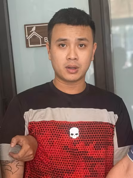 Đối tượng Phạm Quang Anh