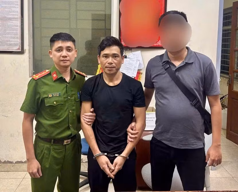 Đối tượng Vũ Hồng Quân