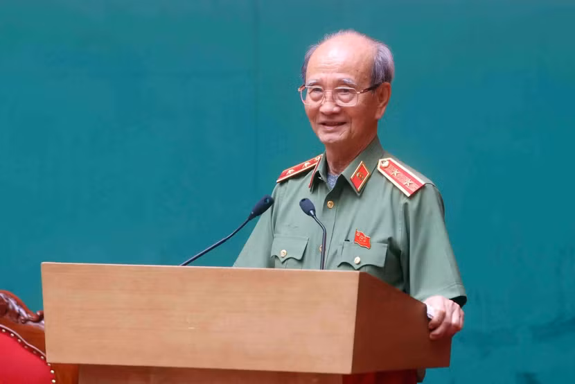 Lực lượng An ninh nhân dân giữ vững vai trò “thanh bảo kiếm” bảo vệ an ninh quốc gia ảnh 8