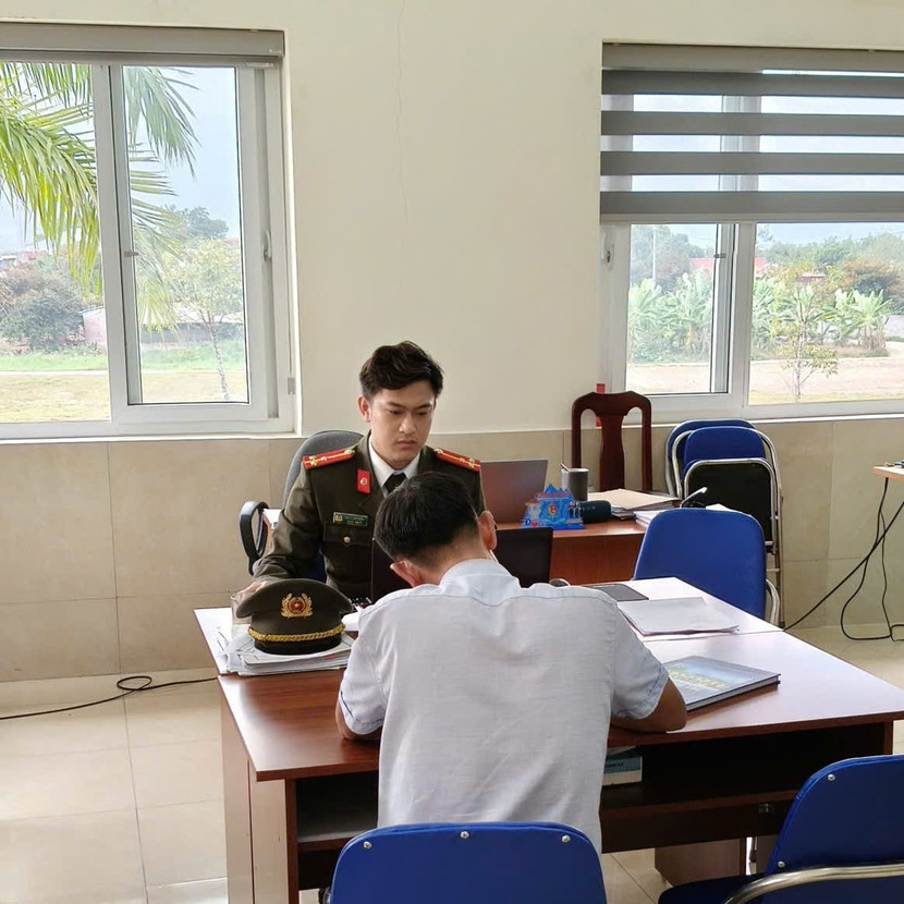 Đăng tin sai sự thật, người đàn ông bị phạt 7,5 triệu đồng ảnh 1