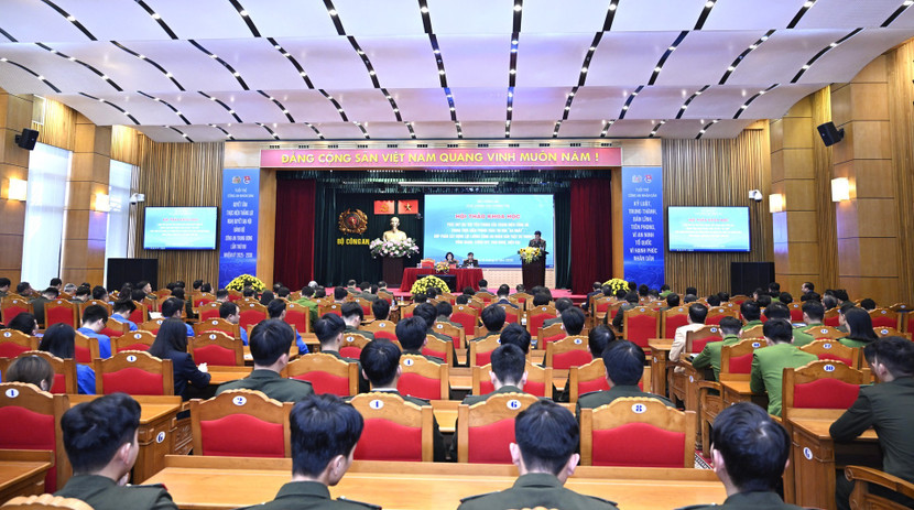 Toàn cảnh Hội thảo.