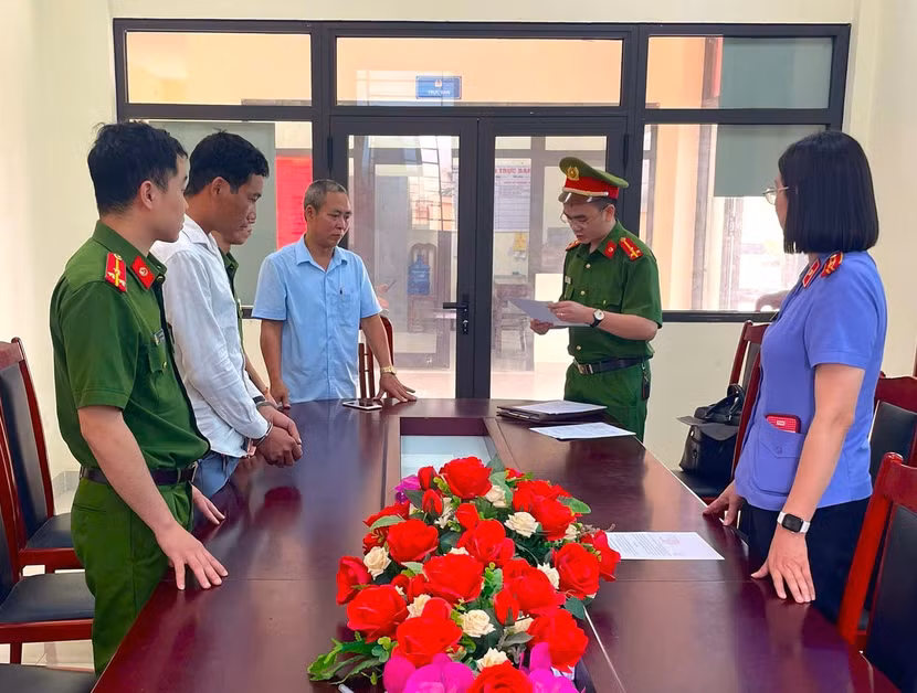 Cơ quan Cảnh sát điều tra Công an Tỉnh Ninh Bình khởi tố vụ án “Vi phạm quy định về phòng cháy, chữa cháy”.