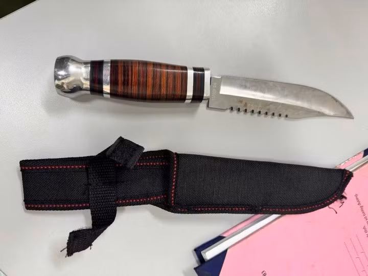 Tang vật cơ quan Công an thu giữ