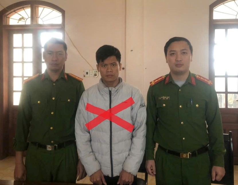 Đối tượng Bàn Văn Huấn