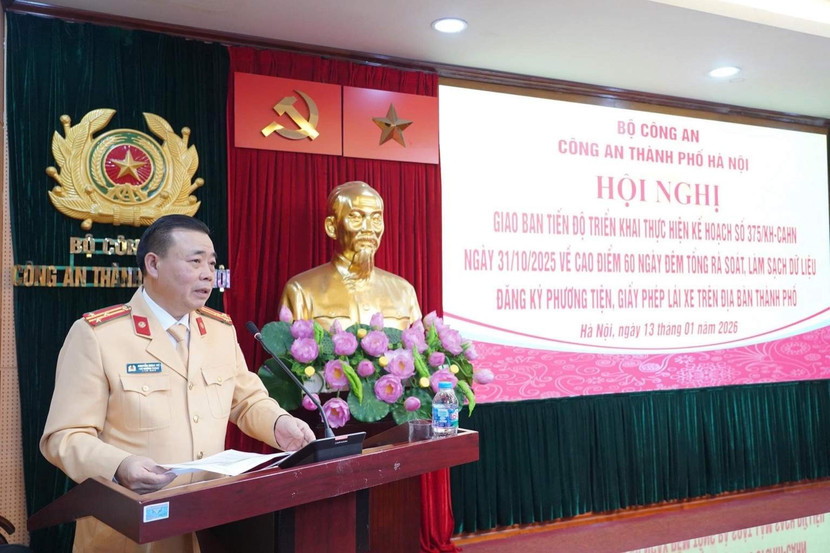 Tập trung cao điểm, tăng tốc làm sạch dữ liệu đăng ký phương tiện, giấy phép lái xe ảnh 3