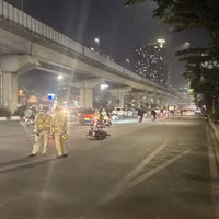 Điều tra vụ tai nạn giao thông khiến người đi xe máy tử vong