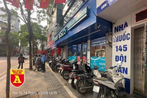 Nền nếp được thiết lập, không lơ là với vi phạm tự phát